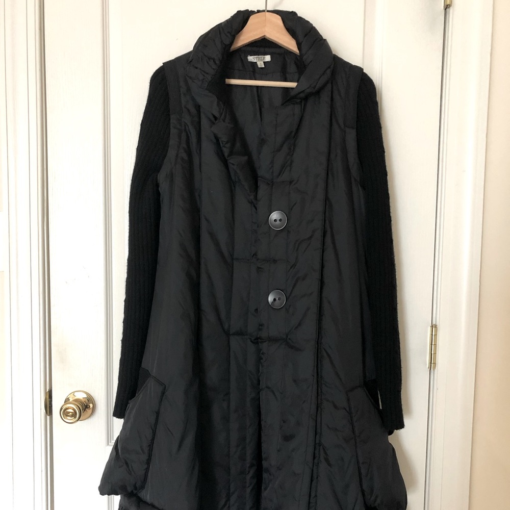 Women Long Jacket